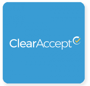 Clear Accept